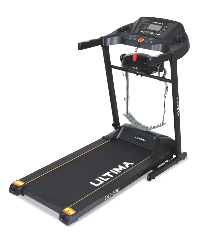 Ultima DC-500 Masajlı Koşu Bandı — Evde Spor Yapmak İsteyenler İçin Mantıklı Bir Seçim mi?